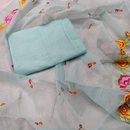 Classic Kota Doria Saree – Light, Airy & Perfect for Daily Elegance